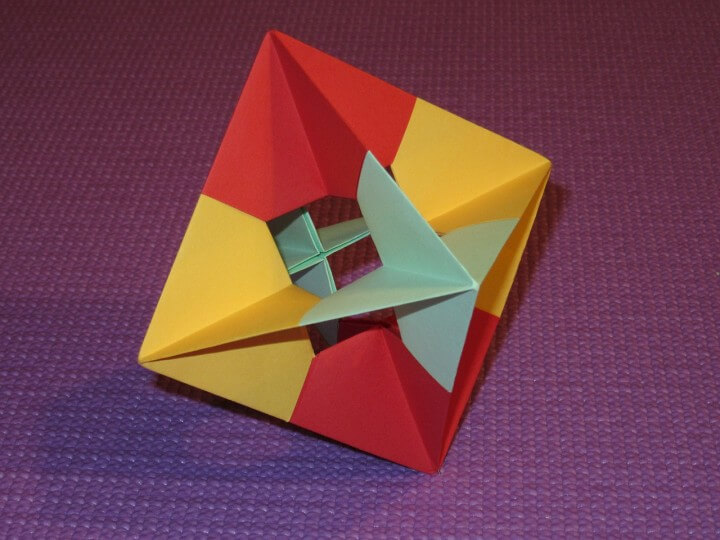 Fast and Easy Origami