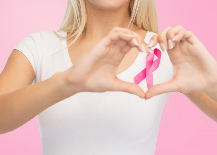 Breast Cancer Awareness Magnet