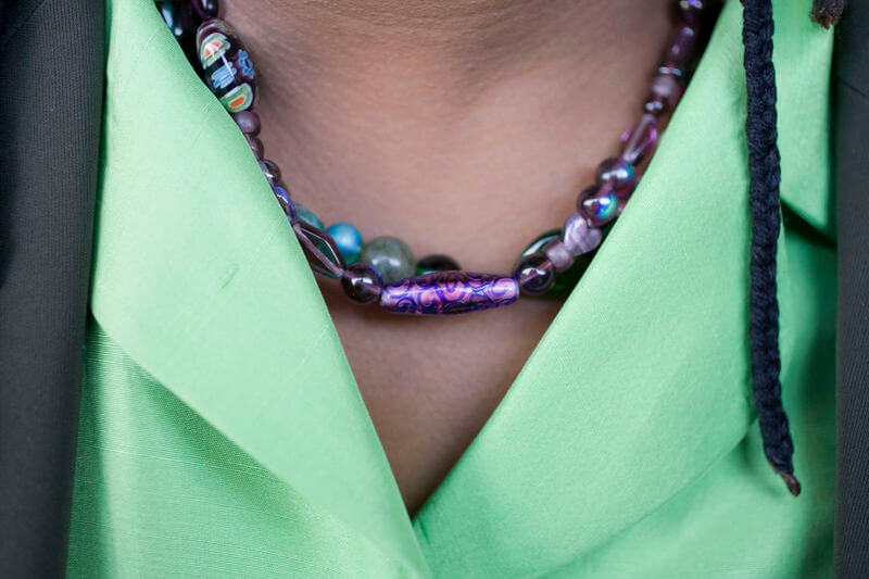 Tween Crafty Necklace » Early Childhood Education »