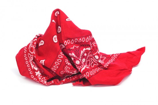 Red Bandana