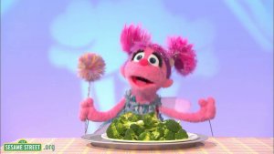 Download Sesame Street: Hurray-Hurrah For Broccoli » Early ...