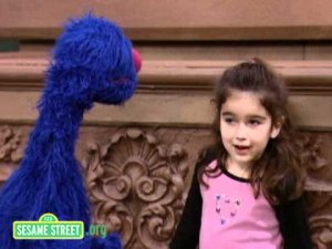 Sesame Street: Maya Stretches » Early Childhood Education » Surfnetkids