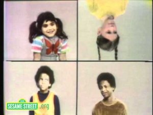 Sesame Street: Upside Down & Right-Side Up » Early Childhood Education ...
