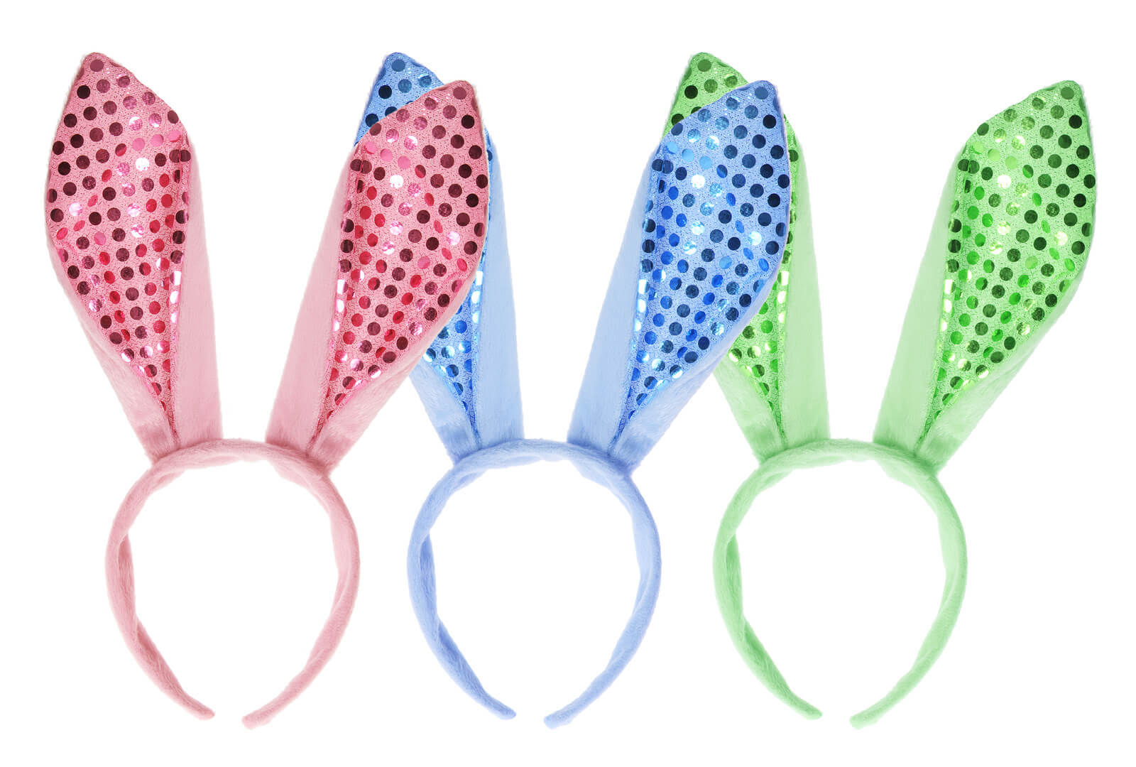  How To Make Easter Bunny Ears Using A Headband Easter Surfnetkids