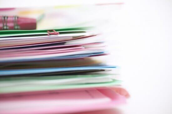 Easter File Folder Games
