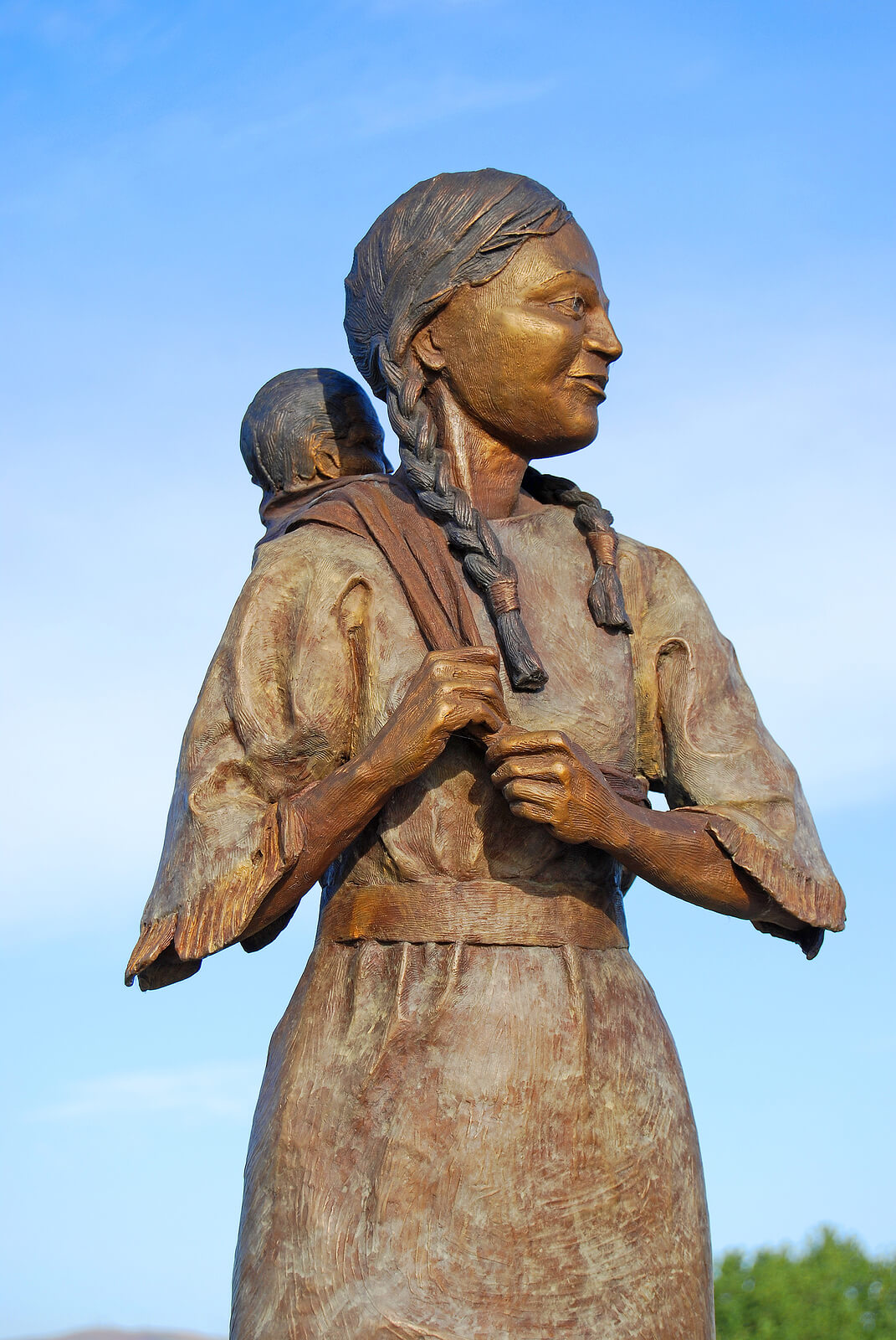 About Sacagawea » Almanac » Surfnetkids