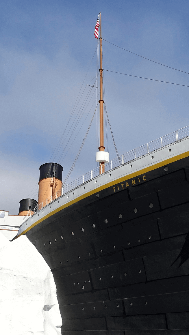 About The Titanic