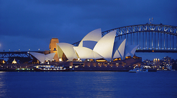 Sydney Opera House Australia