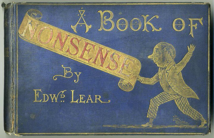 Book Of Nonsense Edward Lear