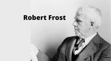 Robert Frost