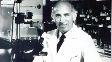 Jonas Salk Facts