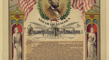 Emancipation Proclation Library Congress