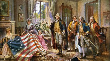 Betsy Ross Flag
