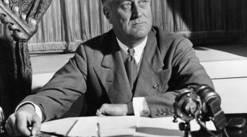 Franklin Delano Roosevelt