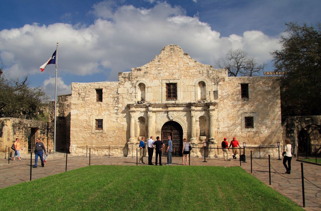 10 Facts About the Alamo » Almanac » Surfnetkids