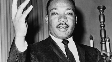 Martin Luther King Jr Nywts E