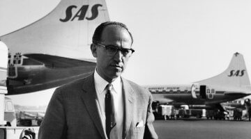 Dr Jonas Edward Salk