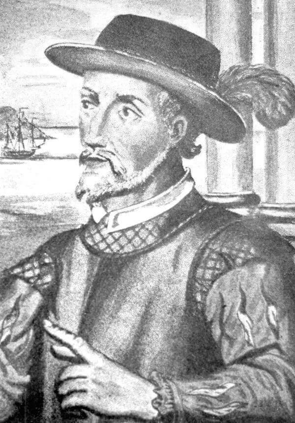 Juan Ponce de León