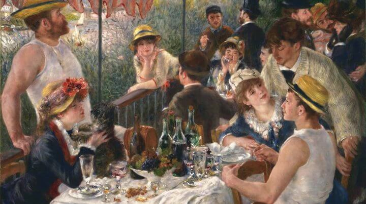 Top 10 Facts About Renoir