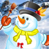 Snowman Dressup X