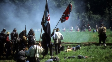 About Battle Gettysburg