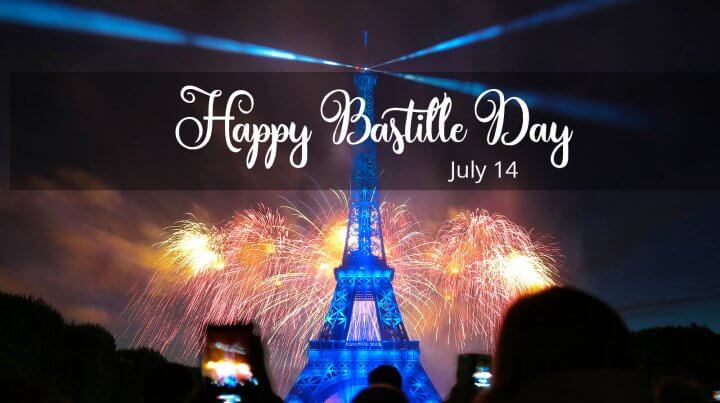 Happy Bastille Day