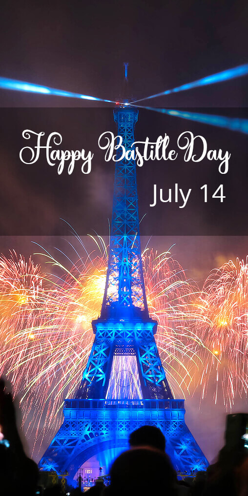 About Bastille Day