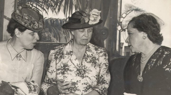 Eleanor Roosevelt