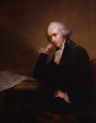 James Watt, inventor and entrepreneur 
