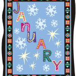 January Seasonal X