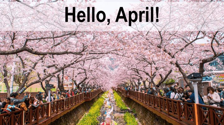 April Resources