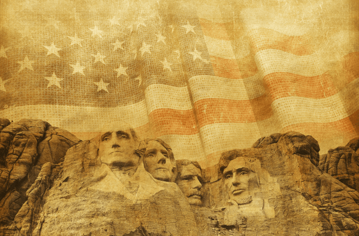 Presidents' Day: Mount Rushmore