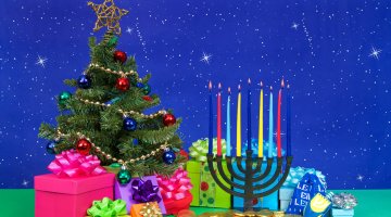 Christmas Hanukkah Resources