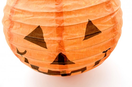 Paper Jack O' Lantern » Halloween » Surfnetkids