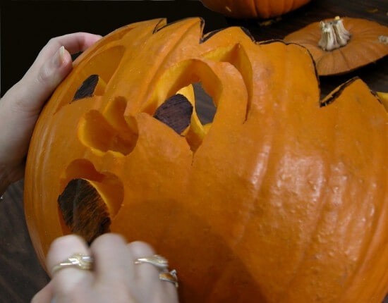 Pumpkin Projects Your Little Monsters Will Love » Halloween » Surfnetkids