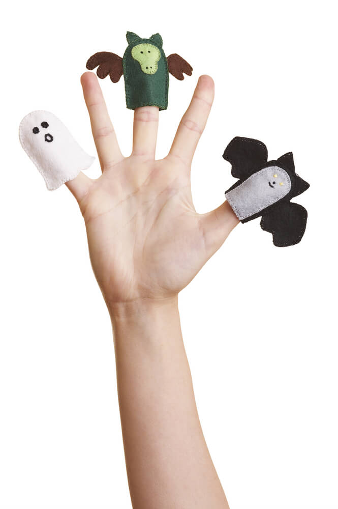 finger puppets