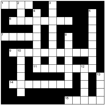 Supreme Court Print-n-Play Crossword