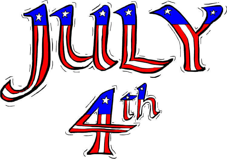 A Brief History Of The 4th Of July Independence Day Surfnetkids
