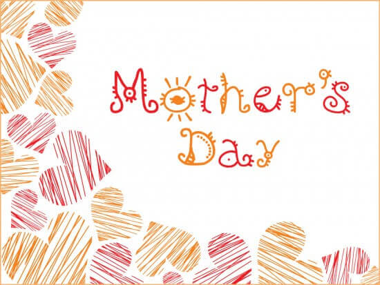 Mother’s Day Clipart