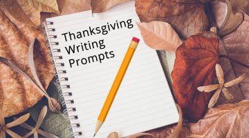 Thanksgiving Writing Prompts