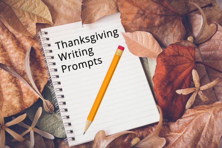 Thanksgiving Writing Prompts