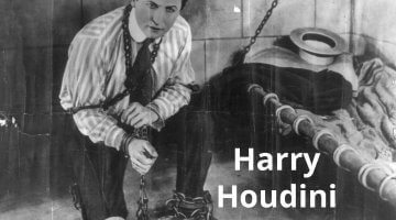 Harry Houdini