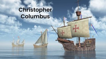 Christopher Columbus Printables
