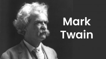 Mark Twain