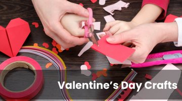 Valentines Day Crafts