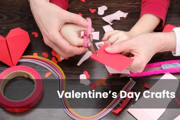Valentines Day Crafts