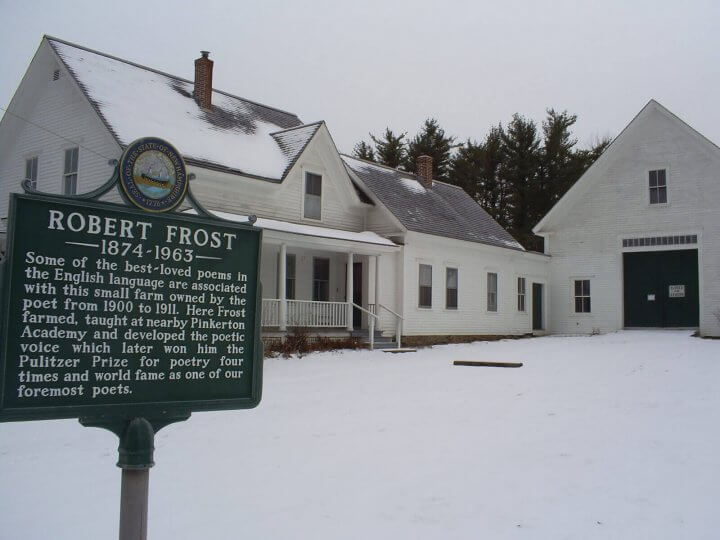 Robert Frost