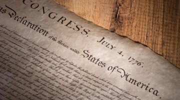 Declaration Of Independence