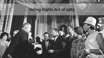 Voting Rights Act