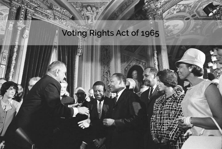 Voting Rights Act